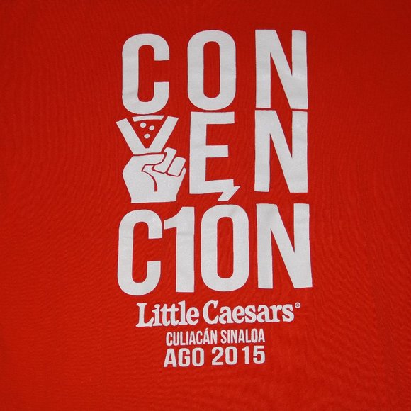 Little Caesars Culiacan Sinaloa Ago 2015 Mexico - Picture 2 of 6